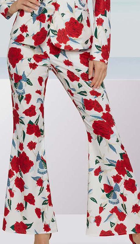 Love the Queen 17462 Pant