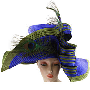 9101-RYL Sunday Hat