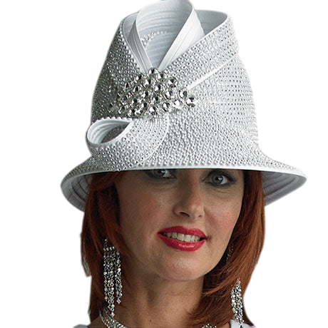 Lily And Taylor H698 Church Hat