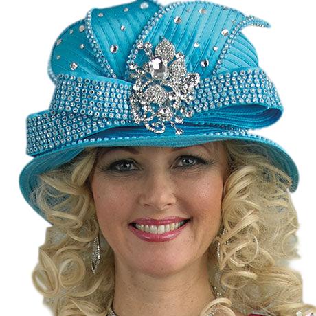 Lily And Taylor H711 Church Hat