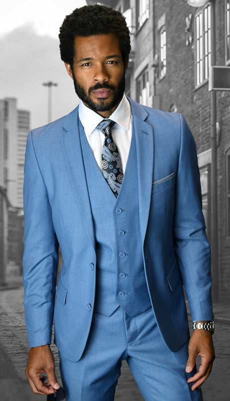 Lorenzo STB-CO Church Suit