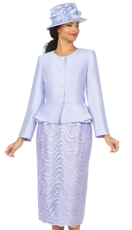 Giovanna G1156-LLC Church Suit