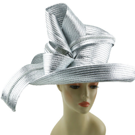 8837-IH Church Hat