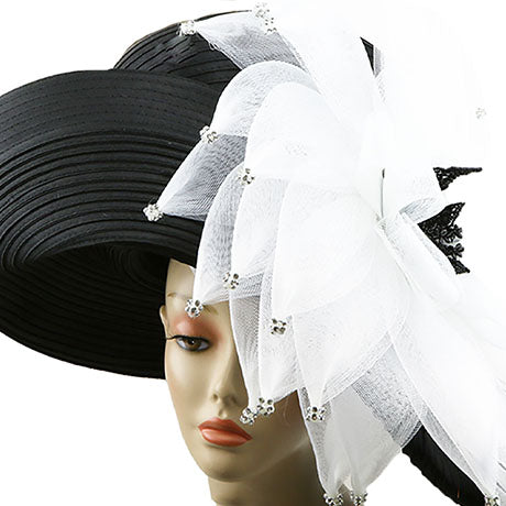 8902-IH Church Hat