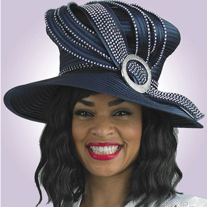 Lily And Taylor H110 Church Hat