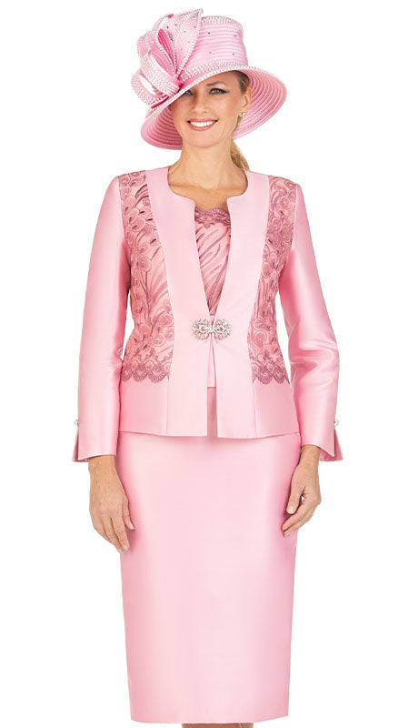 Giovanna G1193-HTP Church Suit – Church Suits Fast