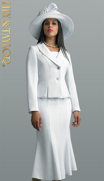 Lily And Taylor 2834 Church Suit