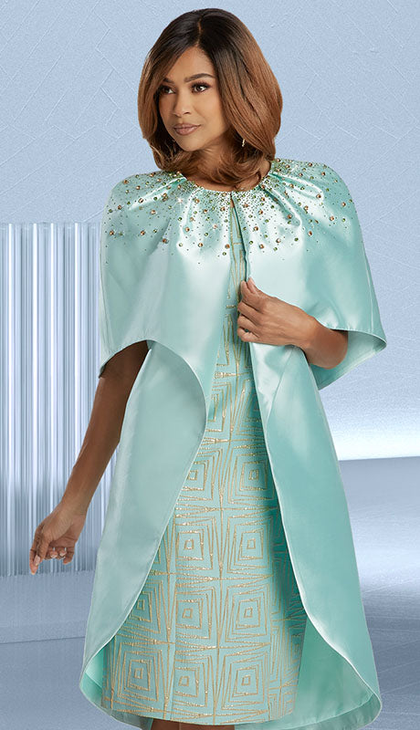 Donna Vinci 12090 Church Dress