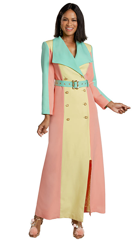Donna Vinci 11978-IH Church Dress