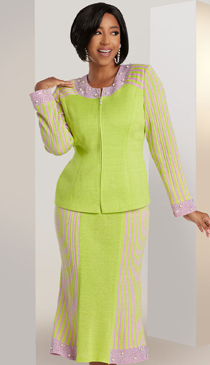 Donna Vinci 13400 Church Suit