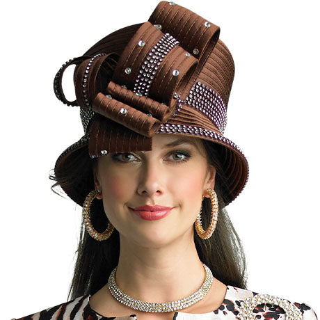Lily And Taylor H453 Church Hat