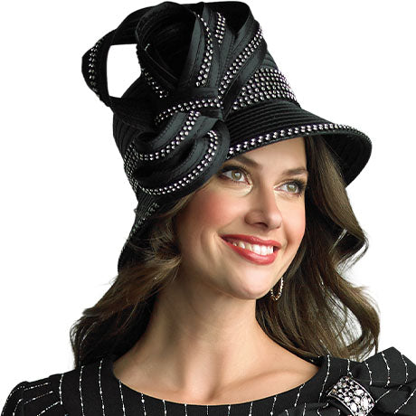 Lily And Taylor H455 Church Hat