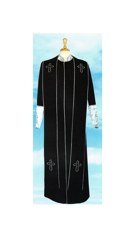 Sapphire Collection Mens Church Robe 2