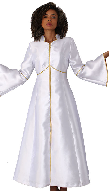 Tally Taylor 4731-WHT Church Robe