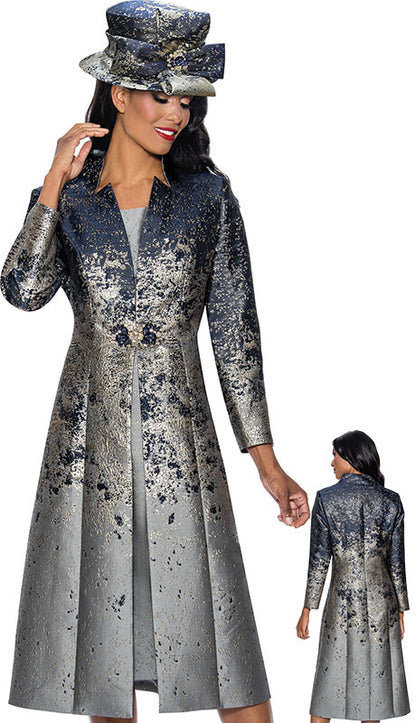 Divine Queen 2232-IH Church Dress