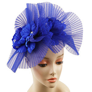 288HB Sunday Fascinator