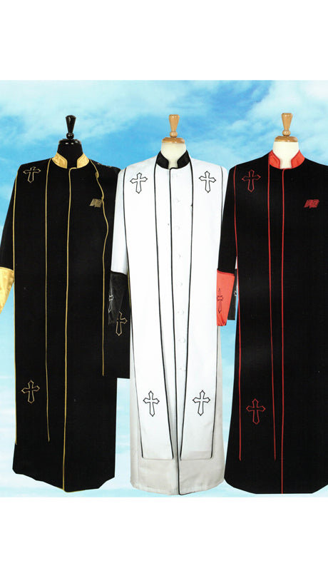 Sapphire Collection Mens Church Robe 2