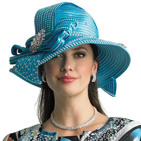 Lily And Taylor H464 Church Hat