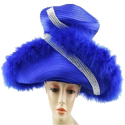 8607 Church Hats