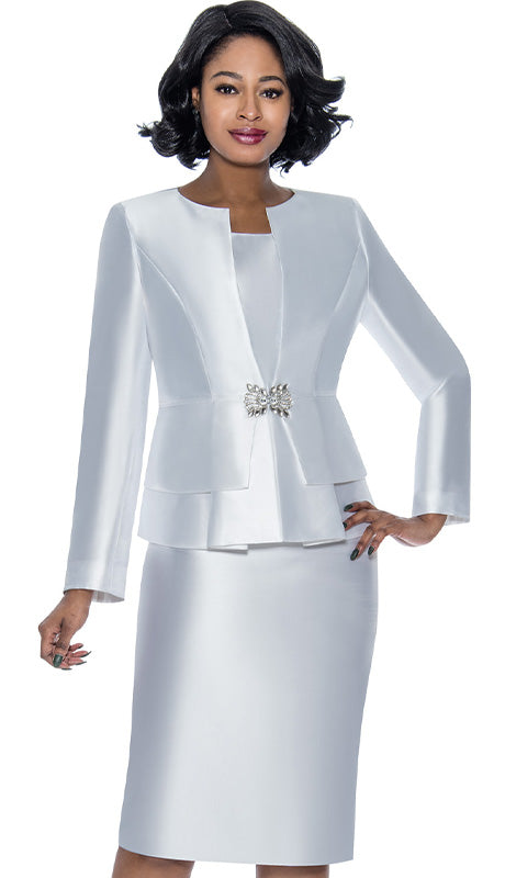 Terramina 7990-WHT Church Suits