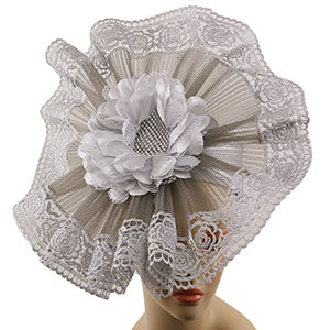 289HB Sunday Fascinator