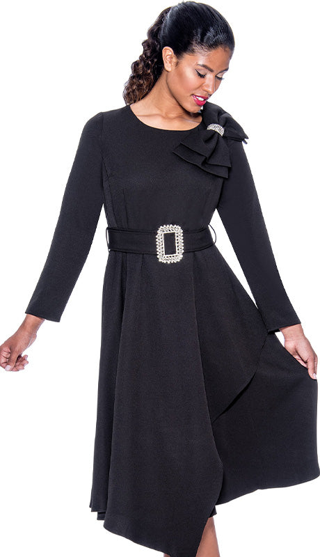 Nubiano 1111-QS Church Dress