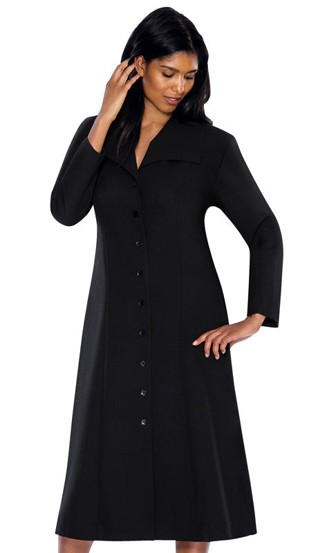 GMI G11573-BLK Church And Choir Robe