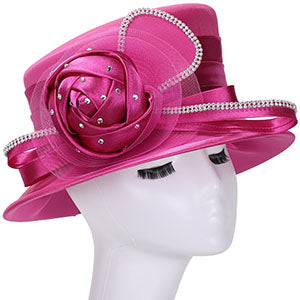 Giovanna HG1060E-FU Church Hat