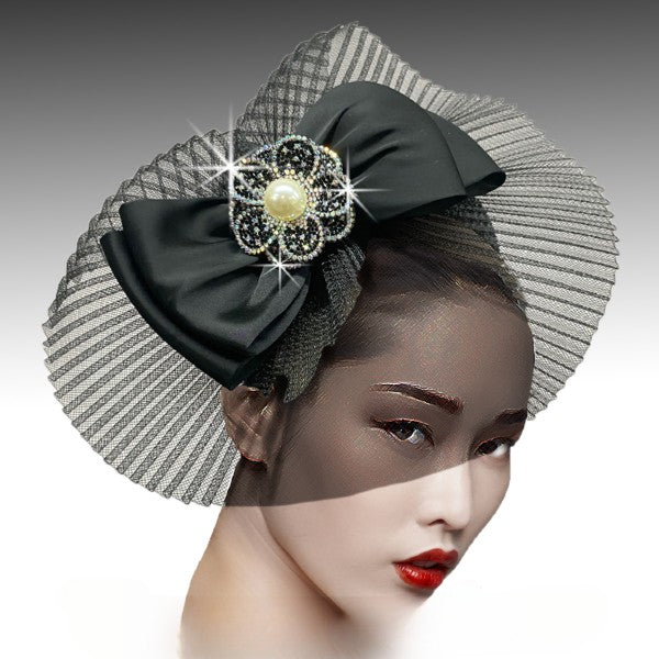 Church Hat FA3087 GEISHA-BLK