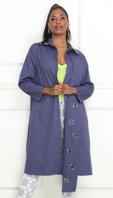 Luxe Moda BY Donna Vinci LM187 Church Dress