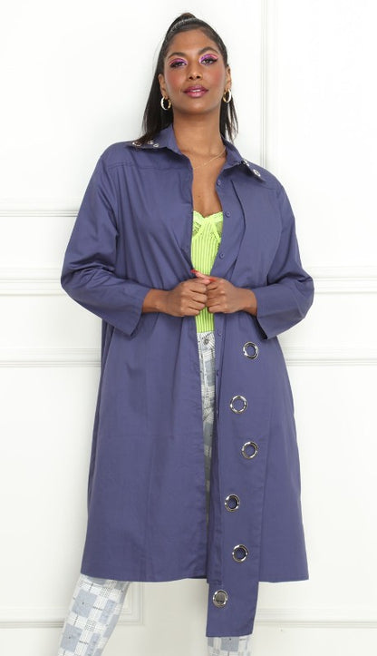 Luxe Moda BY Donna Vinci LM187 Church Dress
