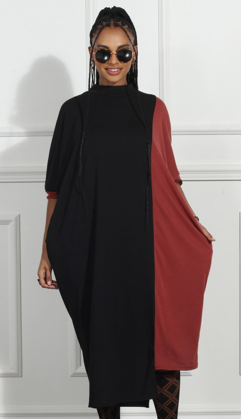 Luxe Moda By Donna Vinci LM251 Church Dress