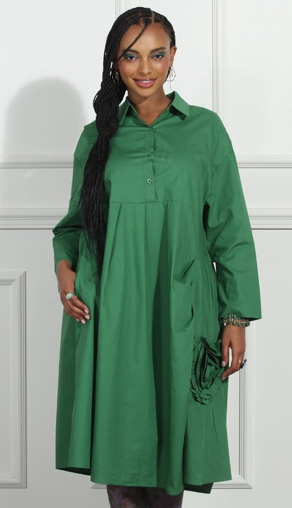 Luxe Moda By Donna Vinci LM271 Church Dress